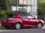 Lexus CT200h 2010 года (AU)